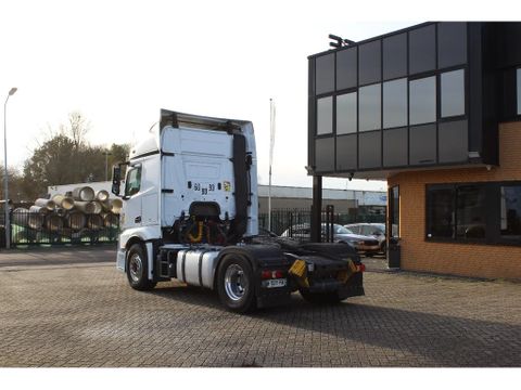 Mercedes-Benz * RETARDER * HYDRAULIC * 4X2 * | Prince Trucks [3]