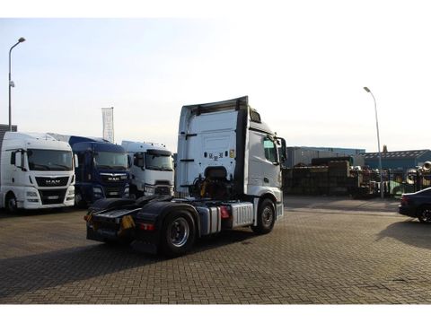 Mercedes-Benz * RETARDER * HYDRAULIC * 4X2 * | Prince Trucks [4]