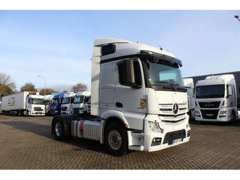 Mercedes-Benz * RETARDER * HYDRAULIC * 4X2 * | Prince Trucks [5]