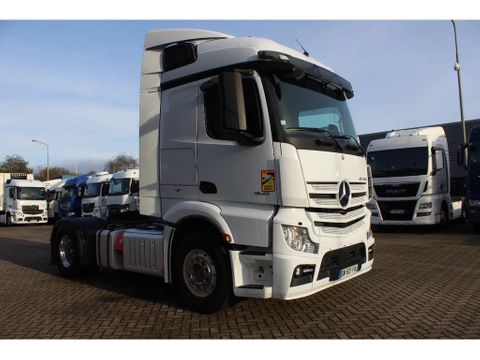 Mercedes-Benz * RETARDER * HYDRAULIC * 4X2 * | Prince Trucks [6]