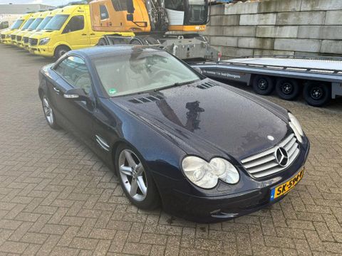 Mercedes-Benz 500 Cabrio Hardtop Automaat Airco V8 | Van Nierop BV [16]