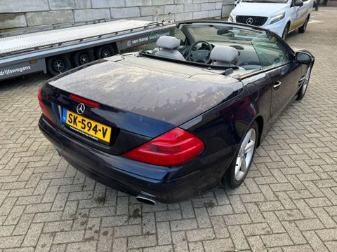 Mercedes-Benz 500 Cabrio Hardtop Automaat Airco V8 | Van Nierop BV [5]