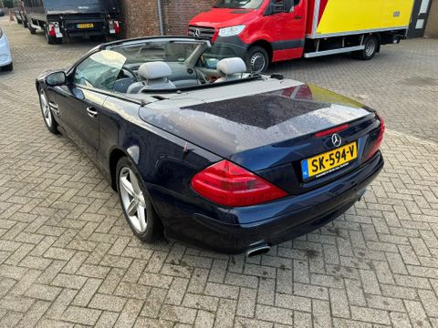 Mercedes-Benz 500 Cabrio Hardtop Automaat Airco V8 | Van Nierop BV [6]