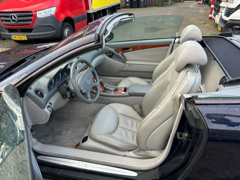 Mercedes-Benz 500 Cabrio Hardtop Automaat Airco V8 | Van Nierop BV [8]