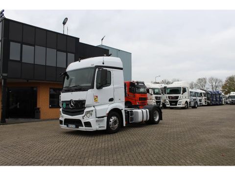 Mercedes-Benz * RETARDER * 4X2 * | Prince Trucks [1]