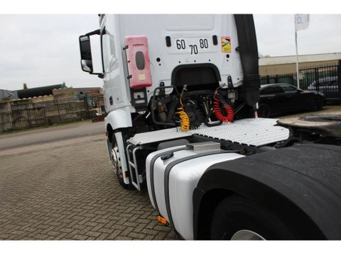 Mercedes-Benz * RETARDER * 4X2 * | Prince Trucks [12]