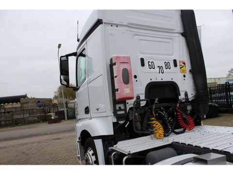 Mercedes-Benz * RETARDER * 4X2 * | Prince Trucks [13]