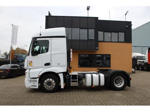 Mercedes-Benz * RETARDER * 4X2 * | Prince Trucks [2]