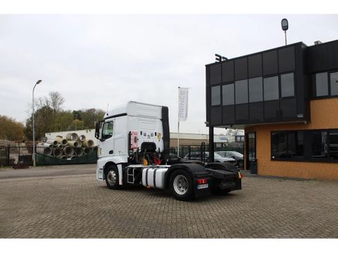 Mercedes-Benz * RETARDER * 4X2 * | Prince Trucks [3]