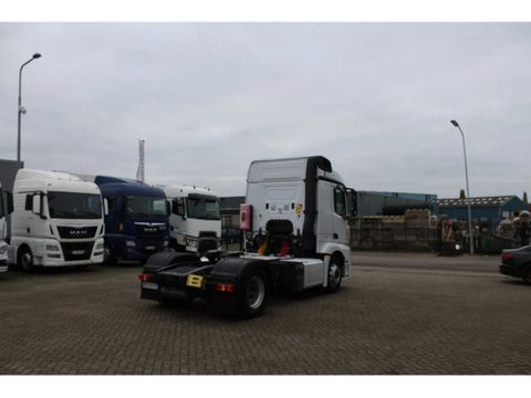 Mercedes-Benz * RETARDER * 4X2 * | Prince Trucks [4]