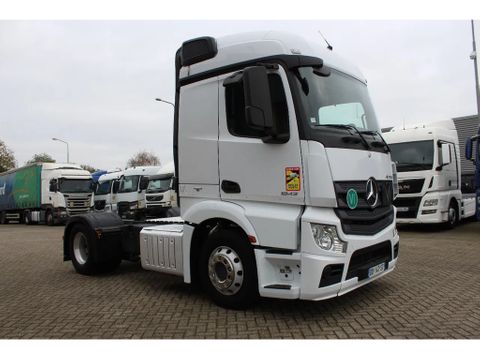 Mercedes-Benz * RETARDER * 4X2 * | Prince Trucks [6]