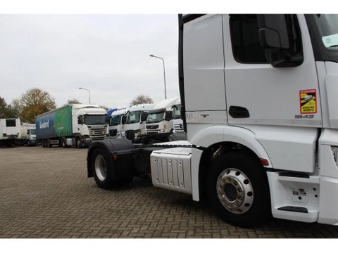 Mercedes-Benz * RETARDER * 4X2 * | Prince Trucks [7]