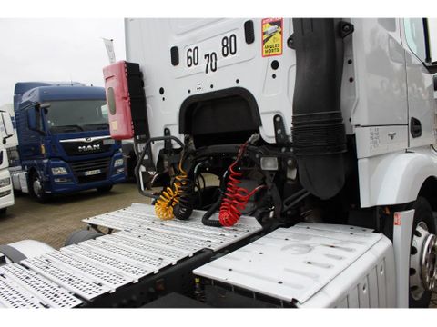 Mercedes-Benz * RETARDER * 4X2 * | Prince Trucks [9]