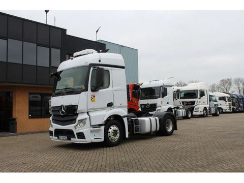 Mercedes-Benz * RETARDER * 2X4 * | Prince Trucks [1]