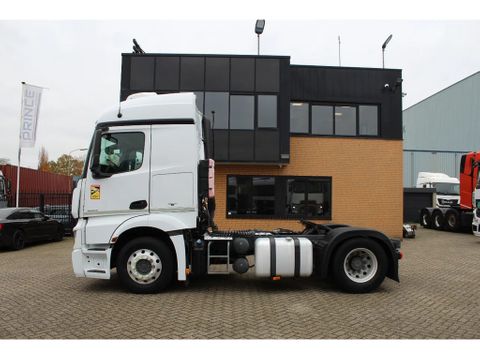 Mercedes-Benz * RETARDER * 2X4 * | Prince Trucks [2]