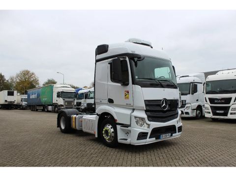 Mercedes-Benz * RETARDER * 2X4 * | Prince Trucks [6]