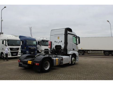 Mercedes-Benz * RETARDER * 2X4 * | Prince Trucks [9]