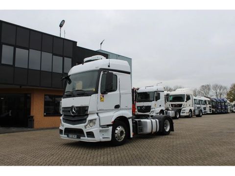 Mercedes-Benz * RETARDER * 2X4 * | Prince Trucks [1]