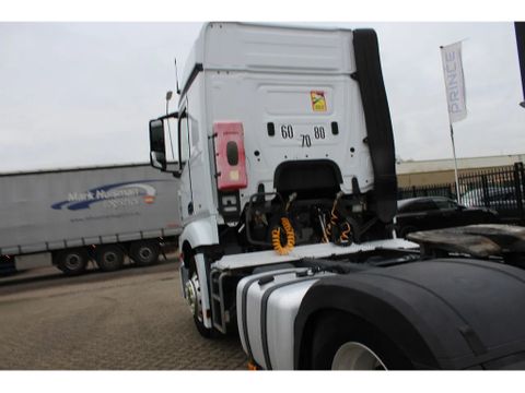 Mercedes-Benz * RETARDER * 2X4 * | Prince Trucks [13]