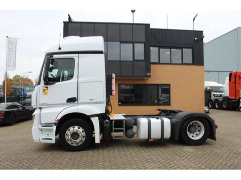 Mercedes-Benz * RETARDER * 2X4 * | Prince Trucks [2]