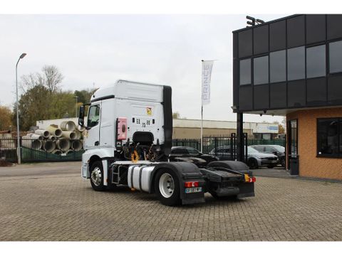 Mercedes-Benz * RETARDER * 2X4 * | Prince Trucks [3]