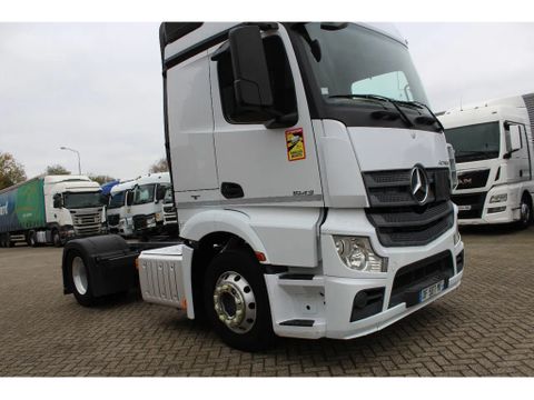 Mercedes-Benz * RETARDER * 2X4 * | Prince Trucks [6]