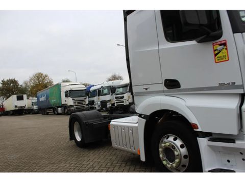 Mercedes-Benz * RETARDER * 2X4 * | Prince Trucks [7]