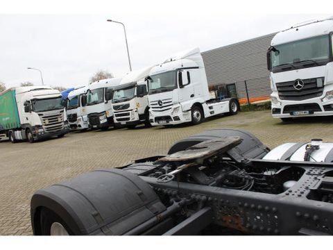 Mercedes-Benz * RETARDER * 2X4 * | Prince Trucks [8]