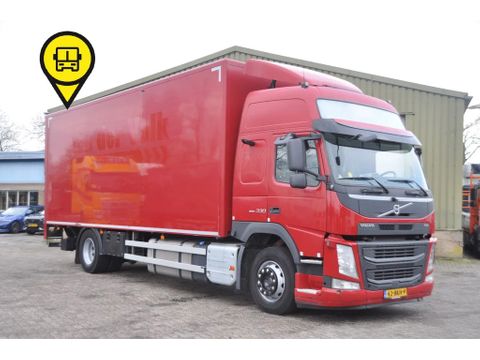 Volvo 330 4x2 2018. DHOLLANDIA 3000KG. NL-TRUCK | Truckcentrum Meerkerk [1]