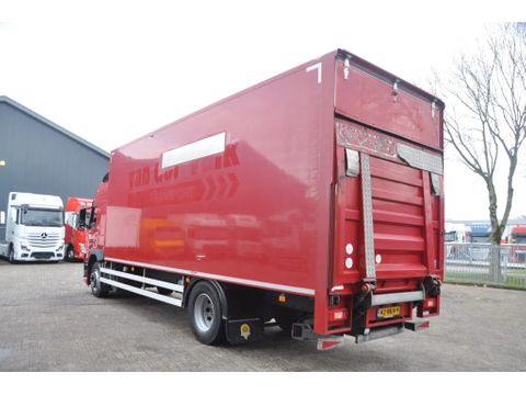 Volvo 330 4x2 2018. DHOLLANDIA 3000KG. NL-TRUCK | Truckcentrum Meerkerk [8]