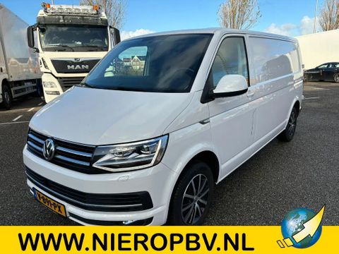 Volkswagen 2.0TDI L2H1 DSG Automaat Airco Navi Cruisecontrol Trekhaak | Van Nierop BV [1]