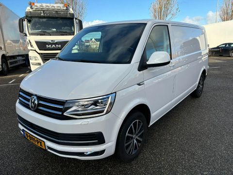 Volkswagen 2.0TDI L2H1 DSG Automaat Airco Navi Cruisecontrol Trekhaak | Van Nierop BV [2]