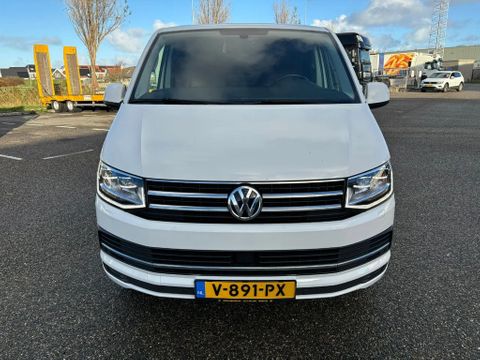 Volkswagen 2.0TDI L2H1 DSG Automaat Airco Navi Cruisecontrol Trekhaak | Van Nierop BV [3]