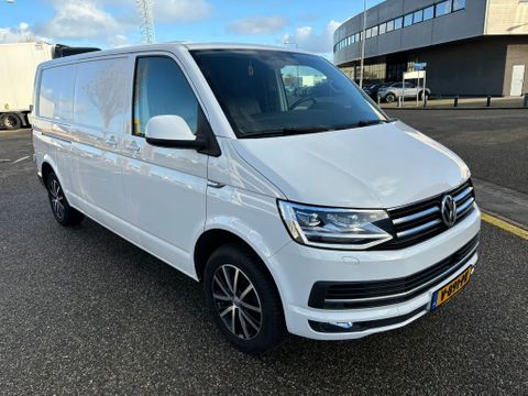 Volkswagen 2.0TDI L2H1 DSG Automaat Airco Navi Cruisecontrol Trekhaak | Van Nierop BV [4]