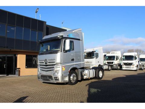 Mercedes-Benz * EURO6 * 2 TANK * | Prince Trucks [1]