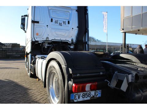 Mercedes-Benz * EURO6 * 2 TANK * | Prince Trucks [13]