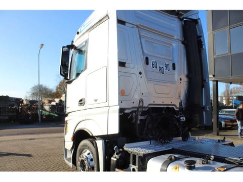 Mercedes-Benz * EURO6 * 2 TANK * | Prince Trucks [15]