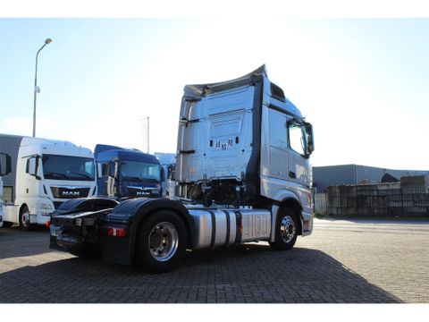 Mercedes-Benz * EURO6 * 2 TANK * | Prince Trucks [4]