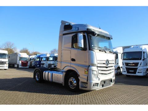 Mercedes-Benz * EURO6 * 2 TANK * | Prince Trucks [5]