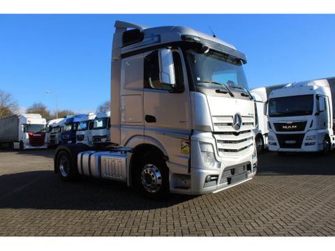 Mercedes-Benz * EURO6 * 2 TANK * | Prince Trucks [6]