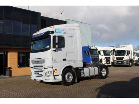 DAF * RETARDER * EURO6 * 4X2 * HYDRAULIC * | Prince Trucks [1]