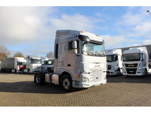 DAF * RETARDER * EURO6 * 4X2 * HYDRAULIC * | Prince Trucks [5]