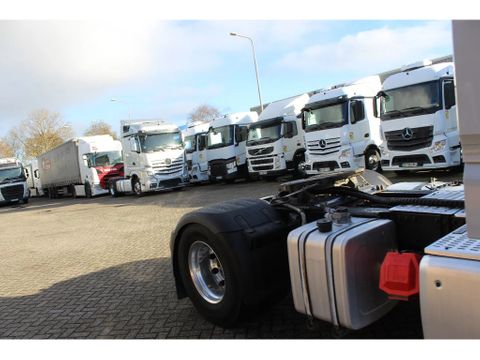 DAF * RETARDER * EURO6 * 4X2 * HYDRAULIC * | Prince Trucks [8]