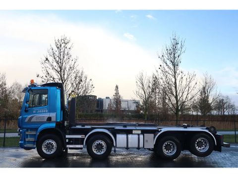 DAF
8X2 | VDL 30 TON | EURO 6 | Hulleman Trucks [8]