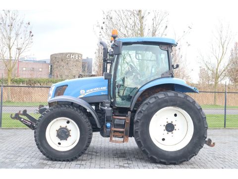 New Holland
T6.160 | AIR BRAKE | FRONT LINKAGE | Hulleman Trucks [2]