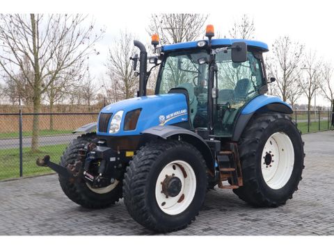 New Holland
T6.160 | AIR BRAKE | FRONT LINKAGE | Hulleman Trucks [3]