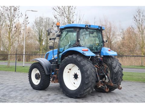 New Holland
T6.160 | AIR BRAKE | FRONT LINKAGE | Hulleman Trucks [4]