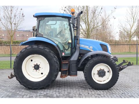 New Holland
T6.160 | AIR BRAKE | FRONT LINKAGE | Hulleman Trucks [5]