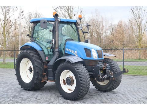 New Holland
T6.160 | AIR BRAKE | FRONT LINKAGE | Hulleman Trucks [6]