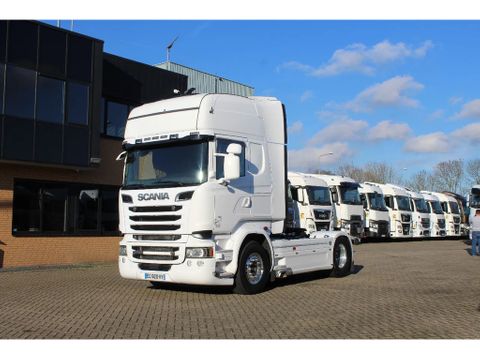 Scania * RETARDER * 2 TANK * 2 BED * FULL OPTION * | Prince Trucks [1]